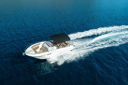 Rental Motorboat Atlantic Open 750 Dubrovnik