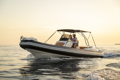 Noleggio Gommone NEW RIB! Prua Al Vento THOR 8.0 Pola