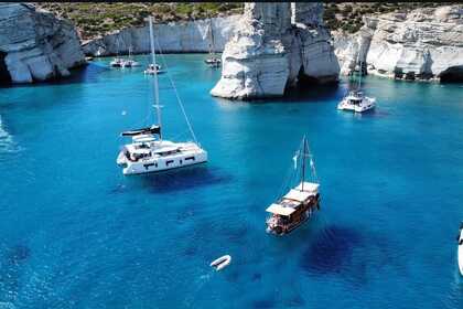 Traditional wooden kaiki