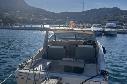 Charter Motorboat Riva Bravo 38 Olbia