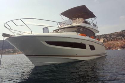 jeanneau prestige 420 fly