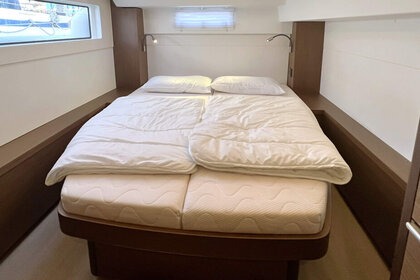 Lagoon 46 - 4 + 2 cab.