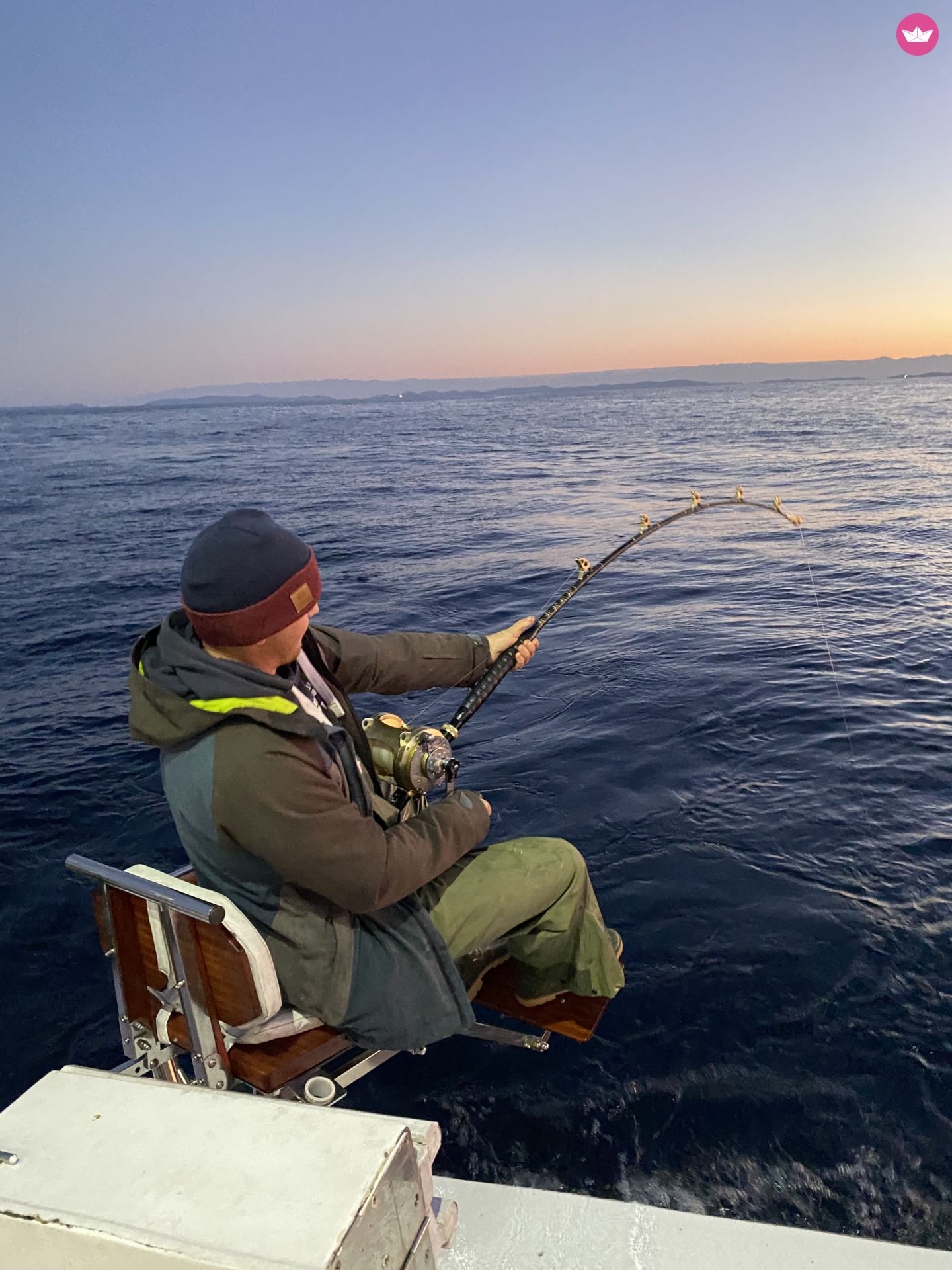 Bateau à moteur Luhrs Fishing Charter Private rentals & Fishing tours 740cv 6
