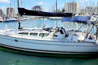 Jeanne Sun Odyssey 40.3
