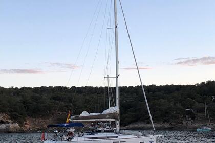 Rental Sailboat JEANNEAU SUN ODYSSEY 419 Palma de Mallorca
