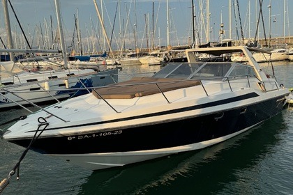 Verhuur Motorboot Sunseeker San Remo 33 Badalona