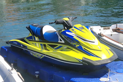 Hire Jet ski Yamaha GP 1800 R Petrčane