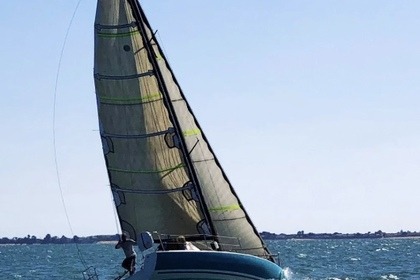 Hire Sailboat Pogo Structures Pogo 8.50 Saint-Denis-d'Oléron