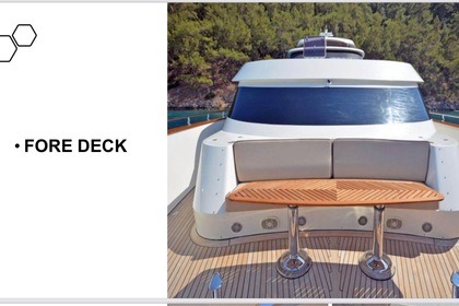 Passion 35m Yacht WB50!