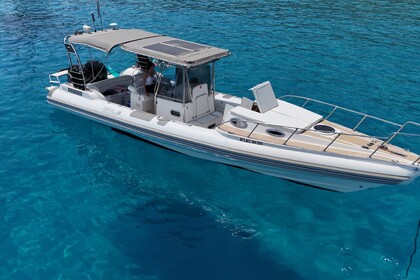 Rental RIB Motomarine ORION 35 Rethymno