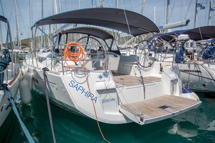 Hire Sailboat Jeanneau Sun Odyssey 509 - 5 + 1 cab. Lidingö