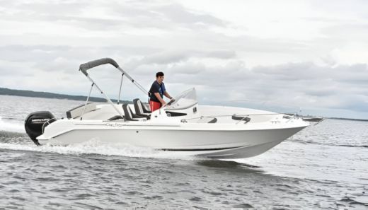 Beneteau Cap Ferret 650