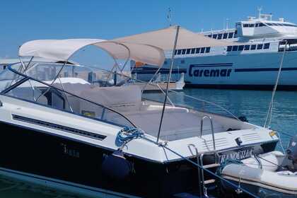 Noleggio Barca a motore Cantieri di Baia Baia 43 force one Casamicciola Terme