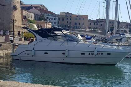 Charter Motorboat SESSA MARINE OYSTER 35 Alghero