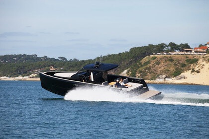 Miete Motorboot Fjord 42 Grimaud