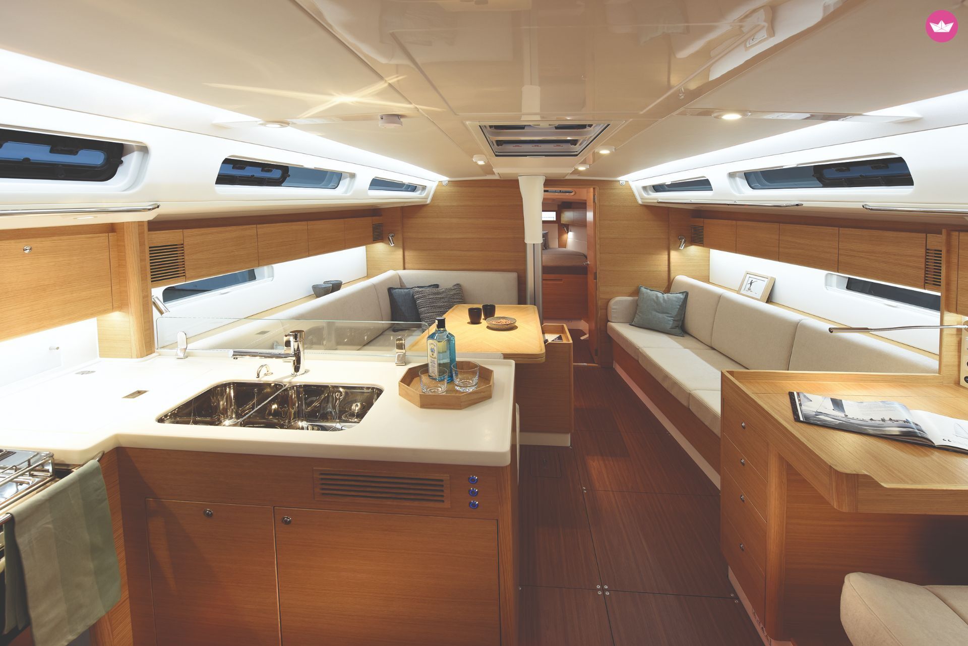 Voilier X-yachts X4.3 13.24m 3