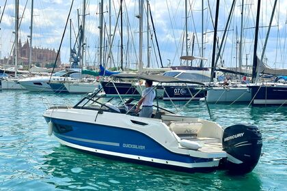 IÑIGO- Quicksilver 755 cruise