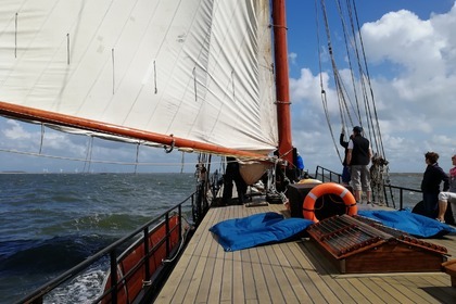 Miete Segelyacht Custom Klipper Avontuur Harlingen