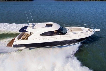 Hire Motorboat Riviera Yachts Charters 55 Sydney