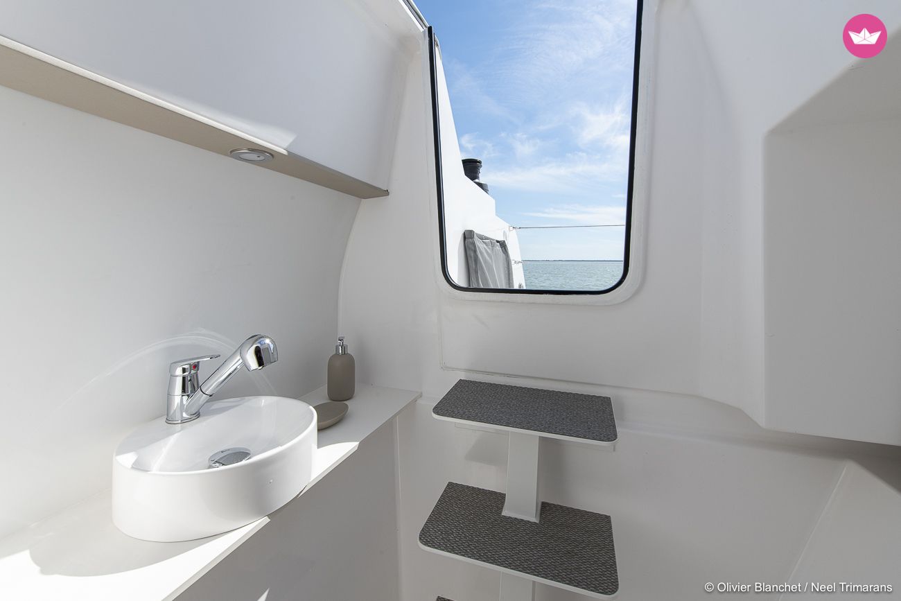 Voilier NEEL-TRIMARANS NEEL 47 14.2m 4