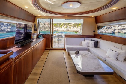 My Way Ferretti 72