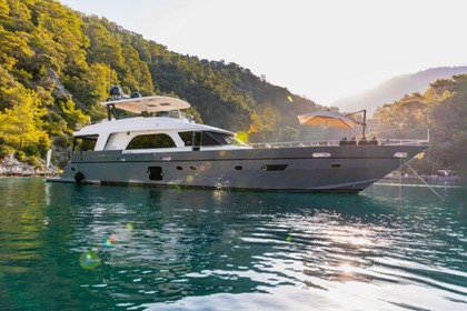 Hire Motor yacht Custom Custom Built Bodrum