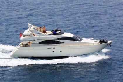 Hire Motor yacht Azimut 70 Sea-Jet Palma de Mallorca