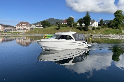 Miete Motorboot Beneteau Antares 8 Stavanger