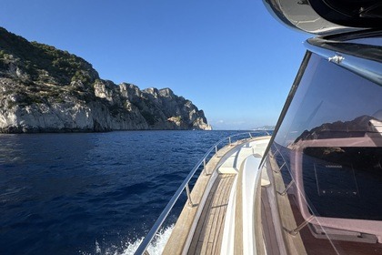Rental Motorboat Mimi 33 Cabin Sorrento