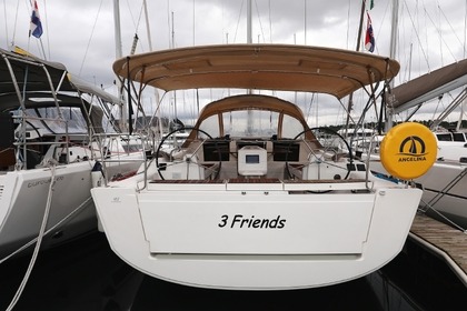 Hyra båt Segelbåt DUFOUR DUFOUR 412 GL Šibenik