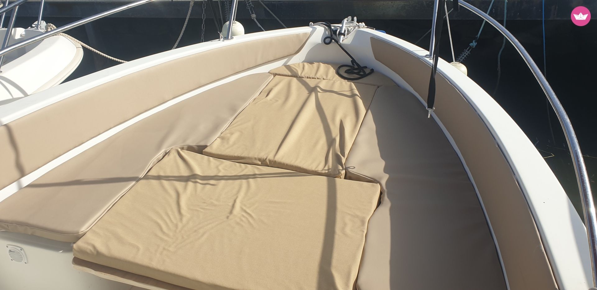 Bateau à moteur BENETEAU BENETEAU FLYER 6M 150  EFI 150cv 6