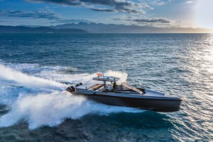 Miete Motorboot Wally - Wally Tender Ferretti Group Wallytender 48x Neapel