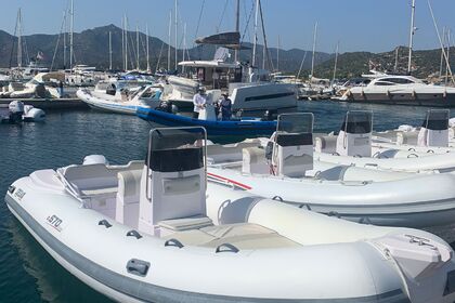 Charter Boat without licence  Selva Marine 570 Villasimius