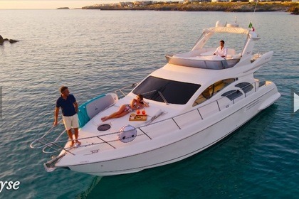 Hyra båt Motorbåt Azimut Azimut 50 Polignano a Mare