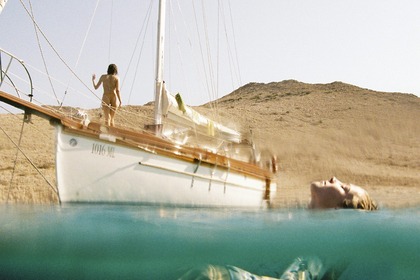 Enavigo Cutter - Catriona II