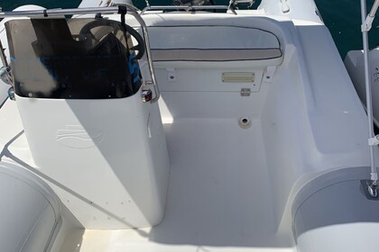 Rental RIB Colbac marine Colbac 5.80 Alghero