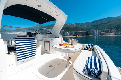 Aluguel Lancha Altair 8 Budva