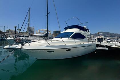 Rental Motorboat Astinor 34 cruiser Fuengirola