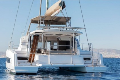 Hire Catamaran Catana Group Bali 4.2 - 4 + 2 cab. Palairos