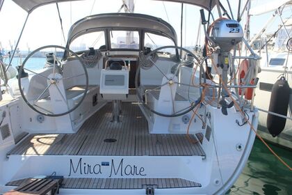 Noleggio Barca a vela Bavaria Yachtbau Bavaria Cruiser 41 - 3 cab. Volo