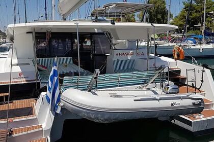 Hire Catamaran  Astréa 42 - 12 Athens