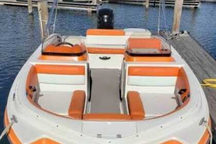 Verhuur Motorboot Bryant Sportabout Lagos