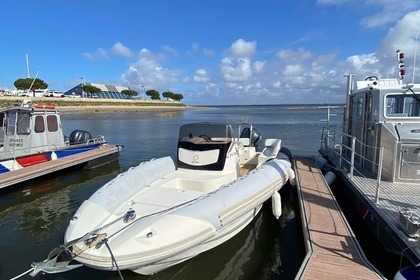 Noleggio Gommone Zodiac N-zo 760 Arcachon