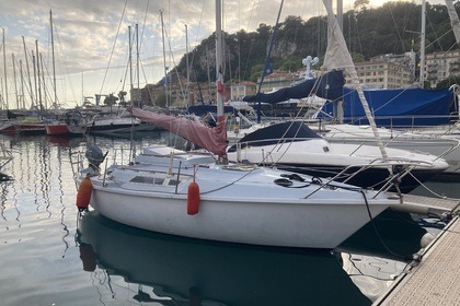 Charter Sailboat Edel Edel 6 Nice Côte d'Azur Airport