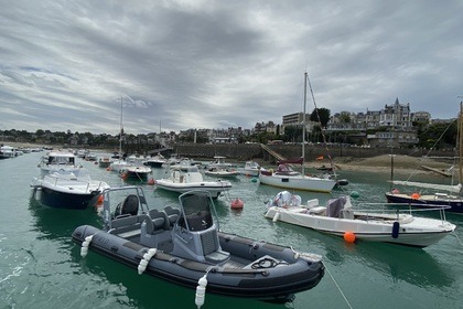 HIGHFIELD PATROL 660 HARIBO