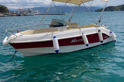 Rental Boat without license  Marinello Eden 18 Porto Venere