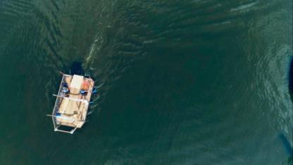 Charter Motorboat Oehmcke Floß Hamburg