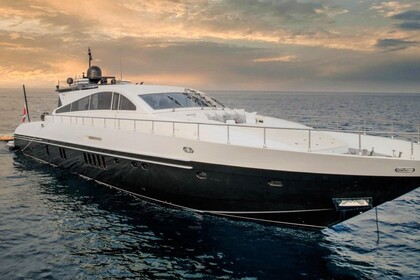 Charter Motor yacht Leopard 27 Saint-Tropez