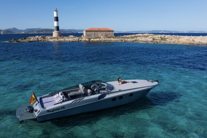 Magnum Marine 44' Ibiza