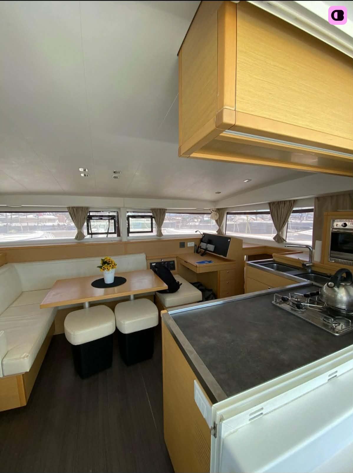 Catamaran Lagoon Lagoon 400 S2 11.97m 3